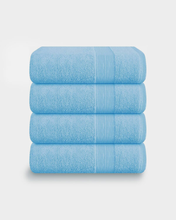 4pcs cotton towel box 4pcs 1200x1500
